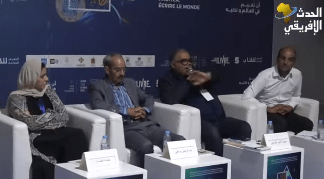 الكبير حنو..المعرض المغاربي للكتاب أصبح قبلة للعارضين الاورومتوسطيين ورافعة لتنكية جهة الشرق