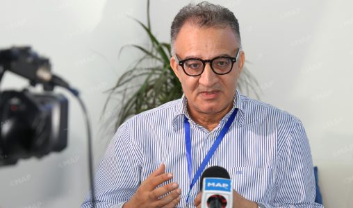 Le Salon Maghrébin du Livre, moteur de développement et référence sur la scène culturelle mondiale (directeur)
