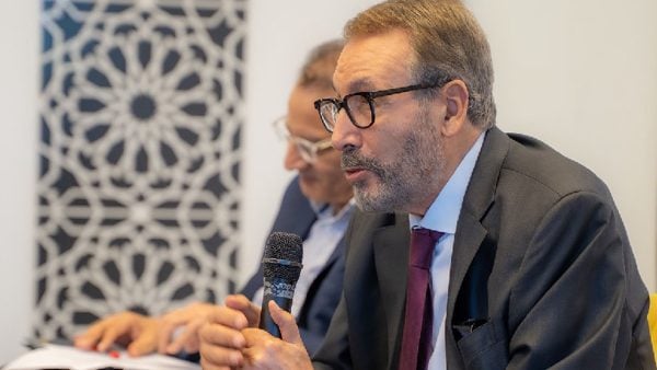 الحكماوي ..المعرض المغاربي للكتاب محرك للتنمية