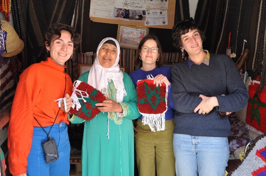 Tufting : l’art moderne du tapis fait main